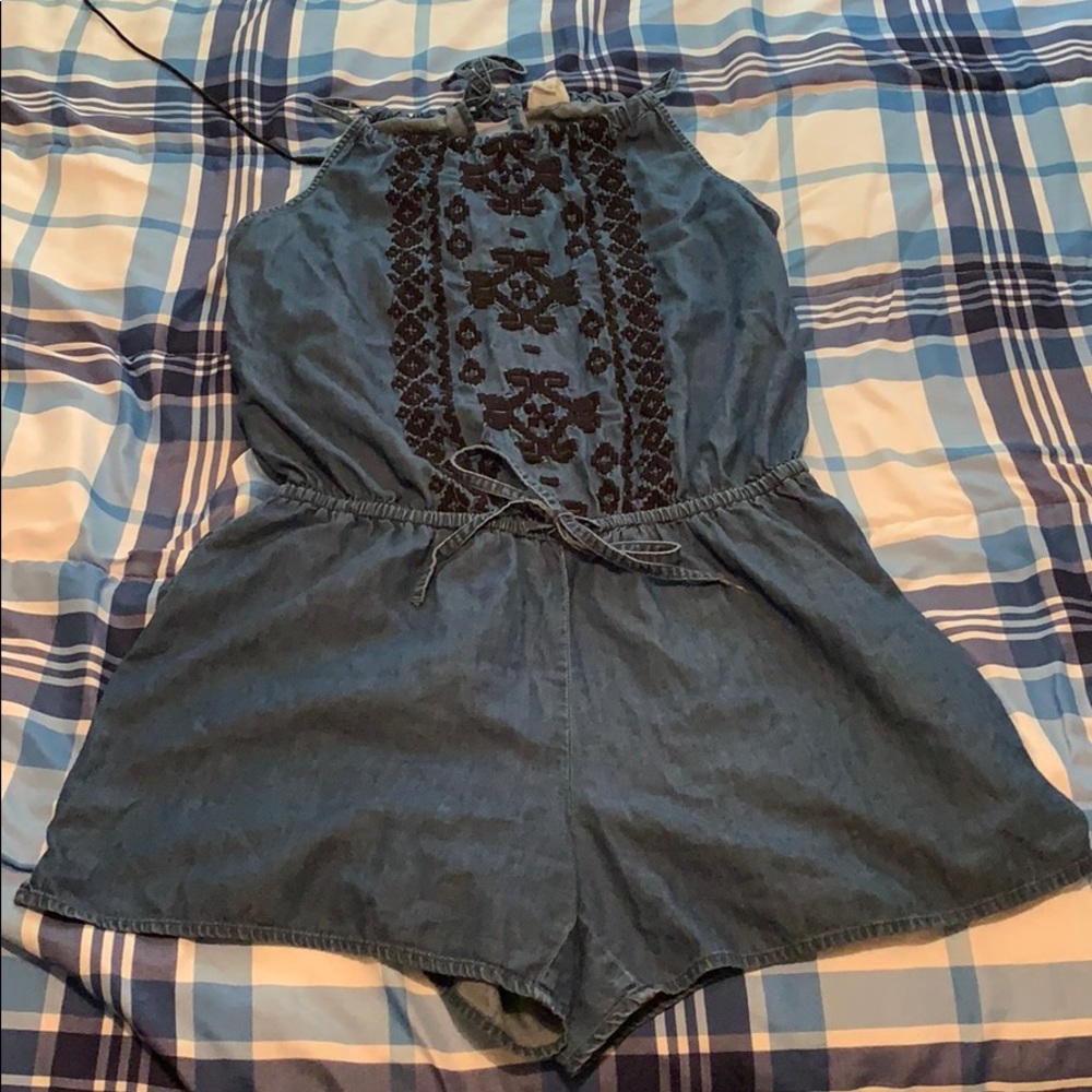 Jean Romper